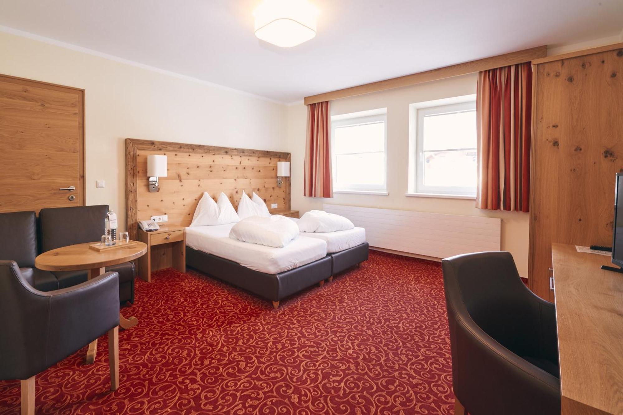 Hotel Gamsleiten Obertauern