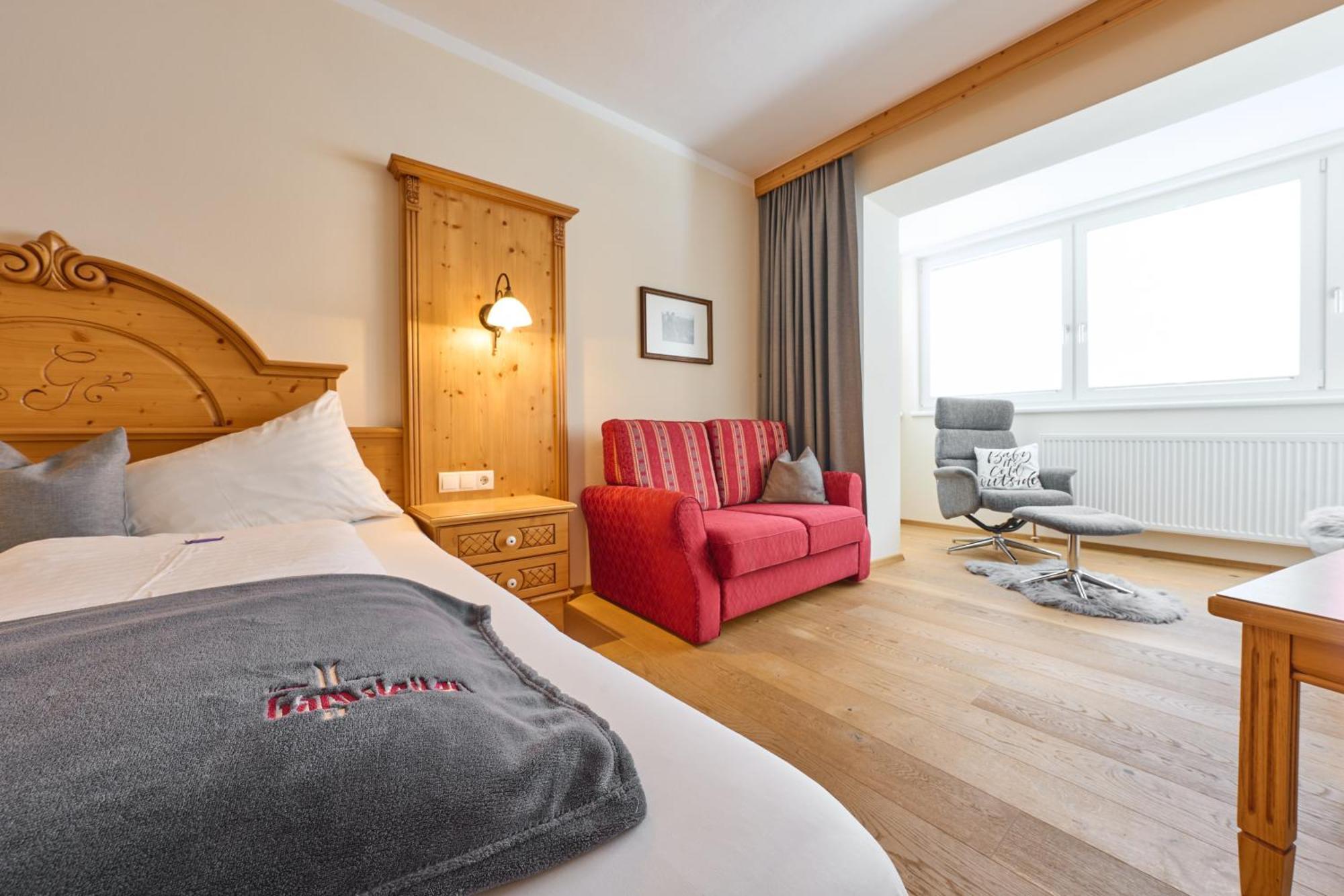Hotel Gamsleiten 4*