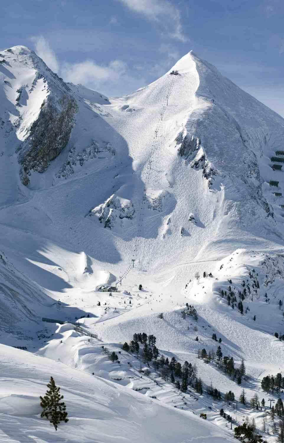 Gamsleiten Obertauern